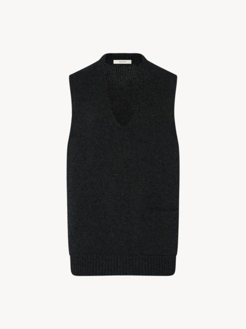Marte Vest in Cashmere