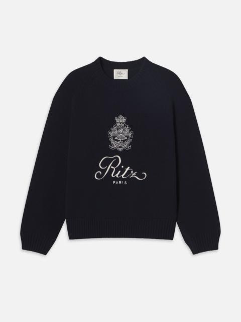 Ritz Unisex Cashmere Sweater