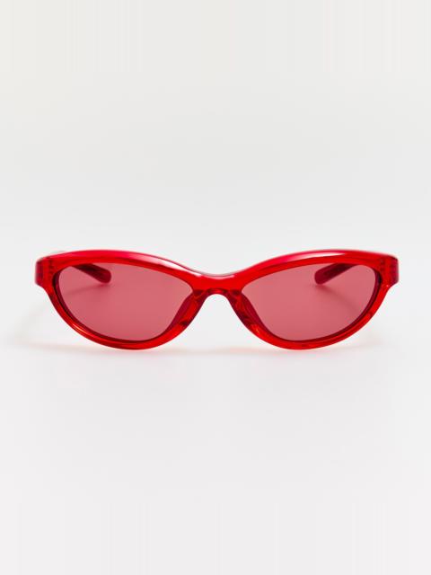 Curvo Sunglasses in Cherry