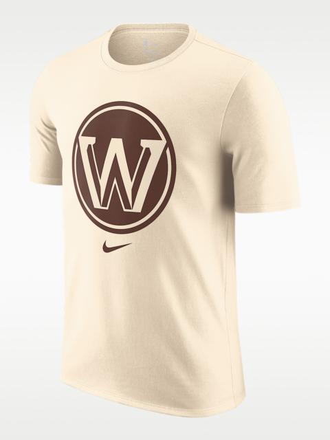 Golden State Warriors Essential City Edition Men's Nike NBA T-Shirt