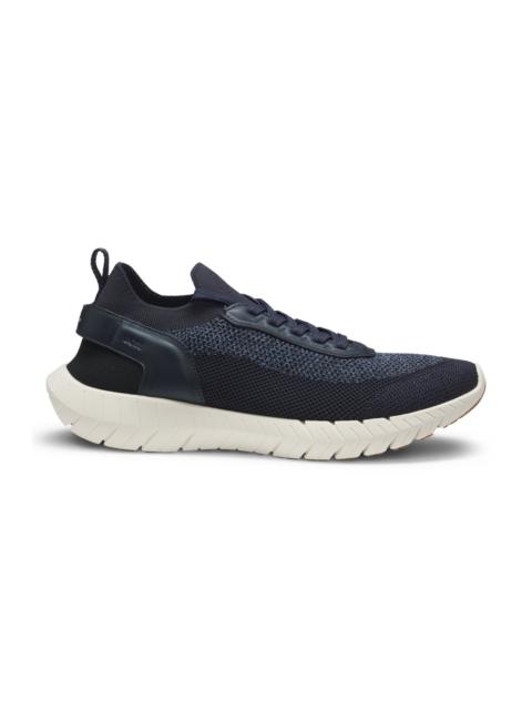 BOSS-MOTION SNEAKERS WITH RESPONSIVE MOTION FOAM OUTSOLE
