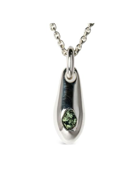 Chrysalis pendant necklace