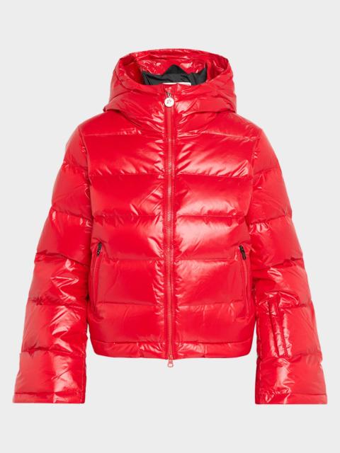 Polar Flare Down Ski Jacket