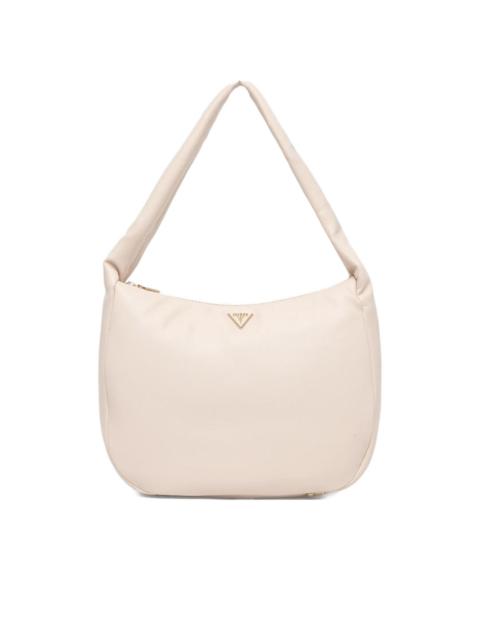 Sunetra logo-plaque tote bag