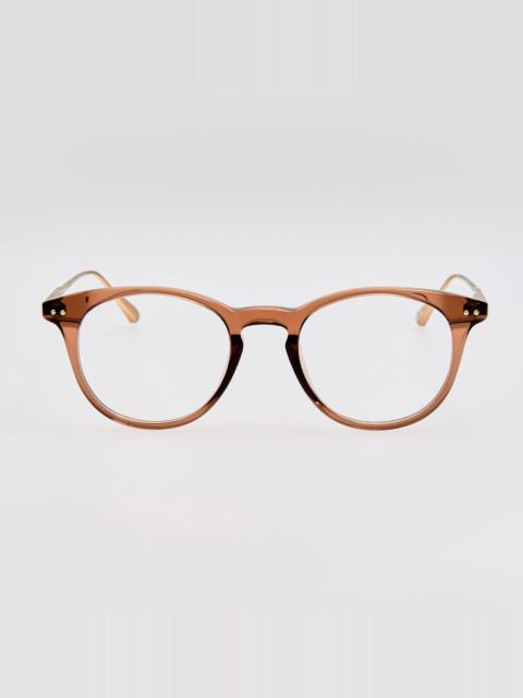Jamie Optical in Brown