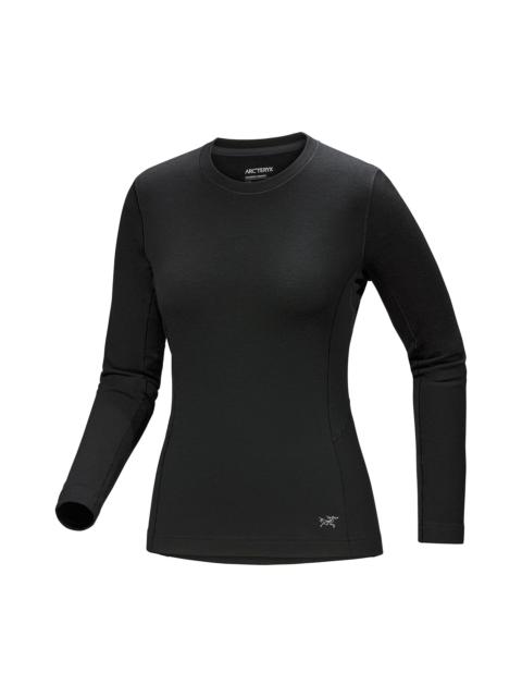 Satoro Merino Wool Crew Neck LS