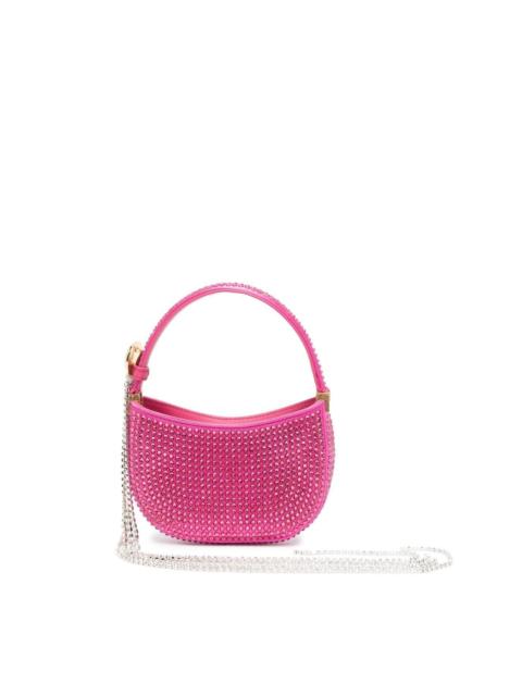 Vesna crystal-embellished tote bag