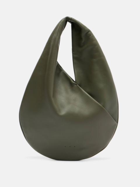 Ora leather shoulder bag