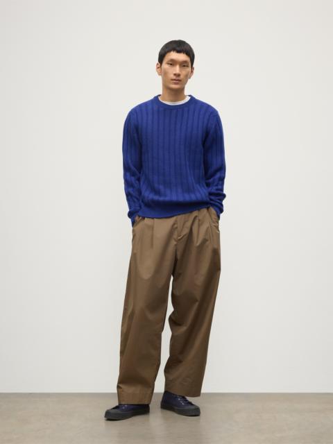 Peel Blue Cashmere Jumper