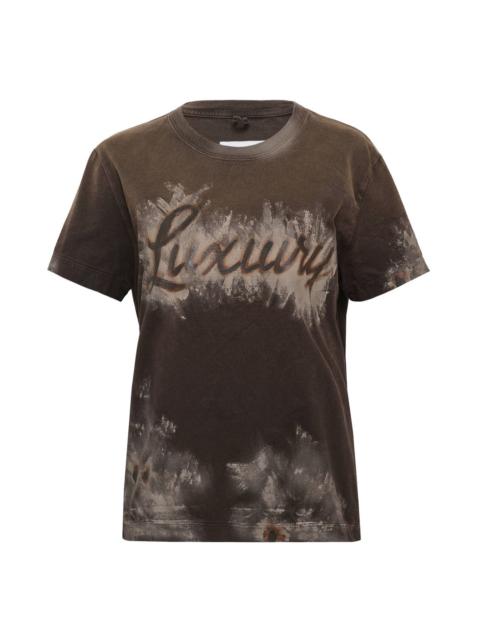 Luxury Mud Paint T-Shirt