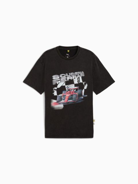 Ferrari Graphic Tee II Men