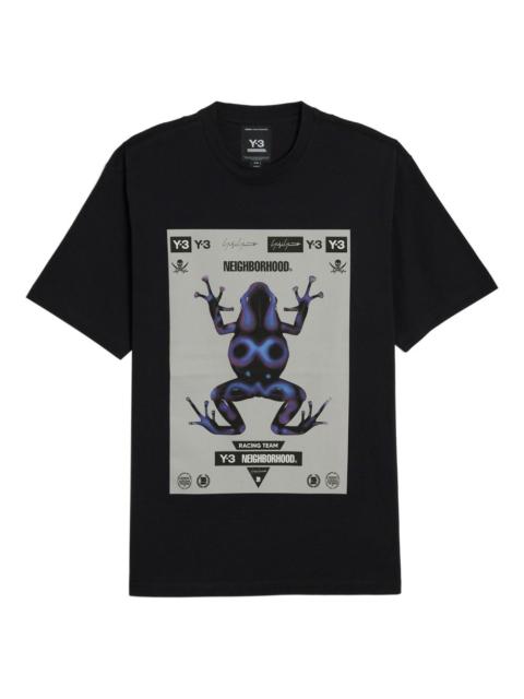 x Neighborhood graphic T-shirt