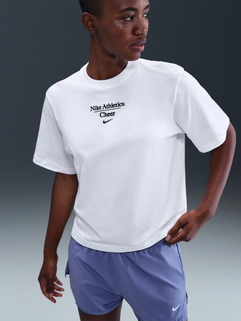 Nike Cheer Women's Boxy T-Shirt