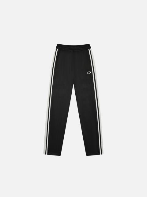 CB Emblem Black Track Pant