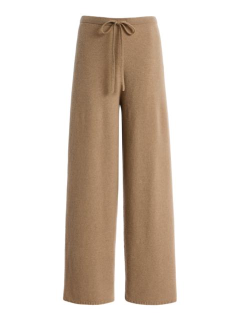 Chalet Wool-Blend Pants brown