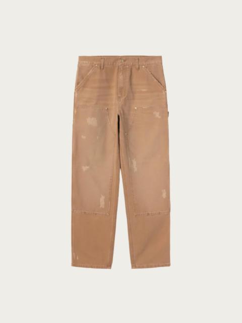 Double Knee Pant - Hamilton Brown Grind Wash