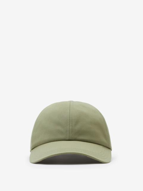Cotton Blend Baseball Cap