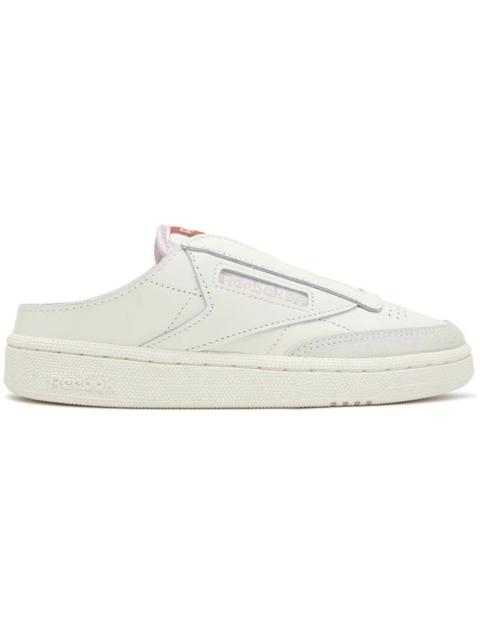 Reebok Club C Laceless Mule Chalk (Women's)