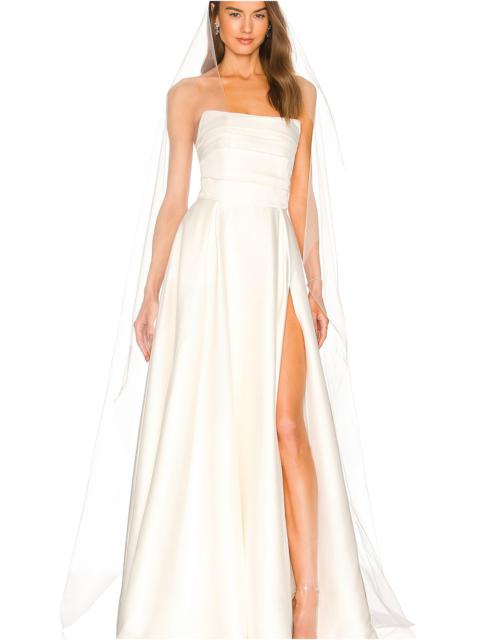 x REVOLVE Heidi Gown