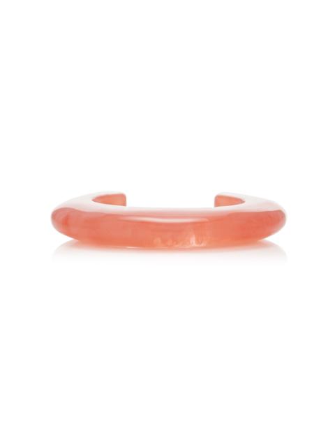 Ridge Cuff pink