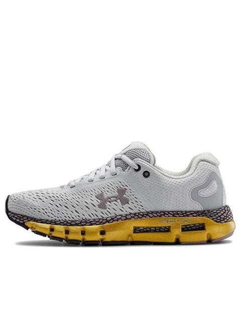 (WMNS) Under Armour Hovr Infinite 2 Grey/Yellow 3022597-105
