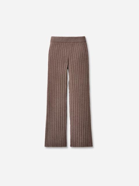 ® Women's Terri Pant Rib Cozy Knit Bottoms in Allspice