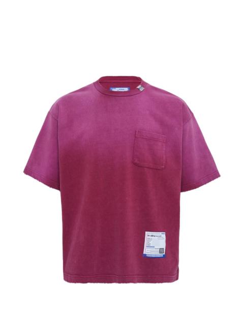chest-pocket T-shirt