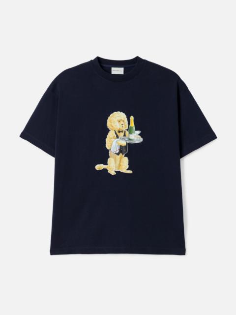 LE T-SHIRT POODLE