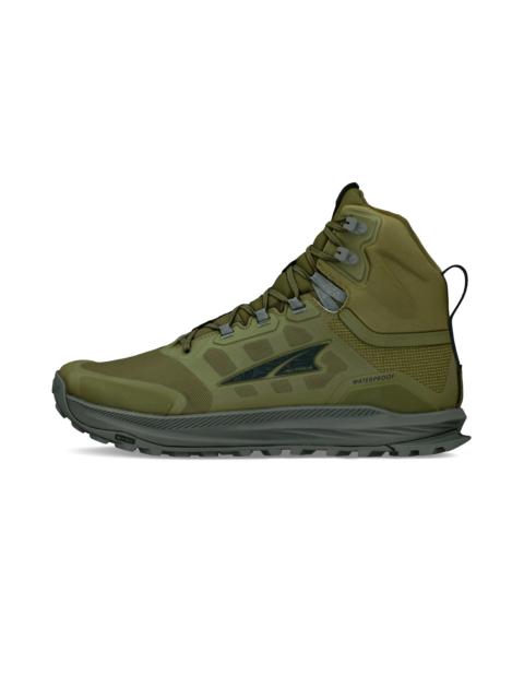 Men's Lone Peak 9 Waterproof Mid