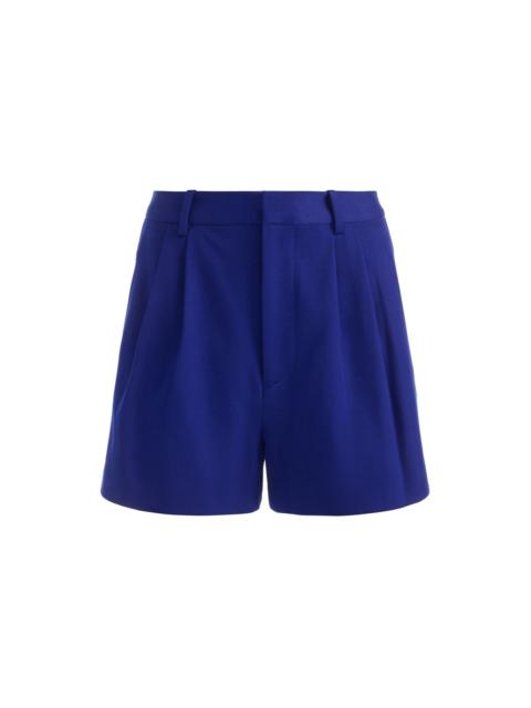CONRY PLEATED SHORT