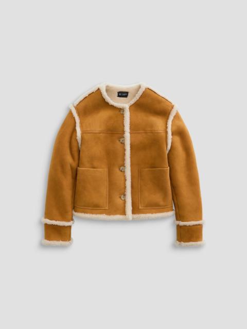 Marlo Shearling Jacket