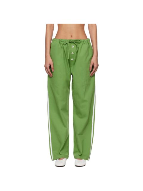 Green Italia Trousers