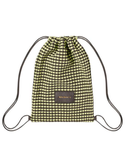 Adidas x Wales Bonner Crochet Gym Bag