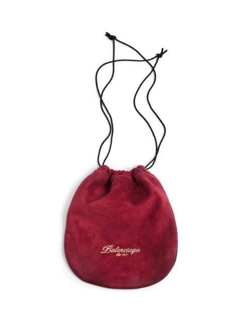 Women's Purse Bag in Cherry Red