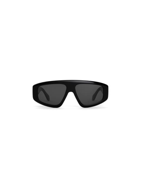 AVIATOR MASK SUNGLASSES