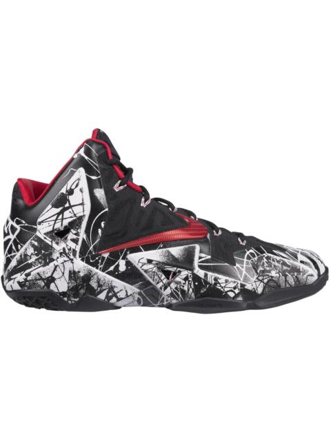 Nike LeBron 11 Graffiti