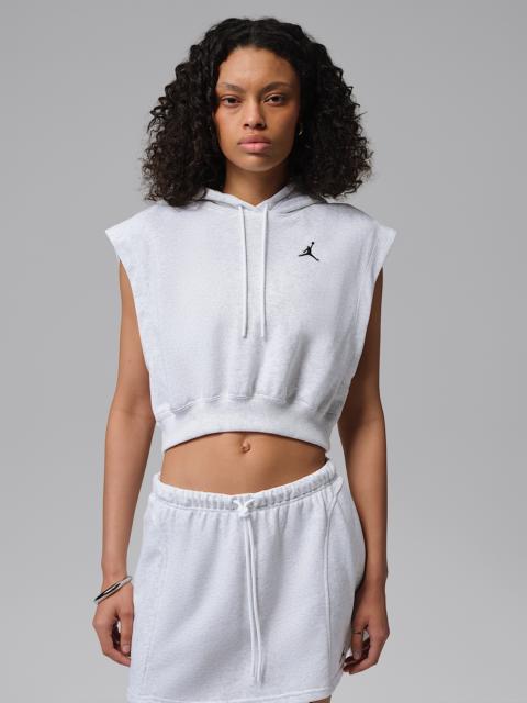 Jordan Brooklyn Fleece Women's French Terry Top