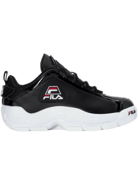 Fila Grant Hill 2 Low Black White