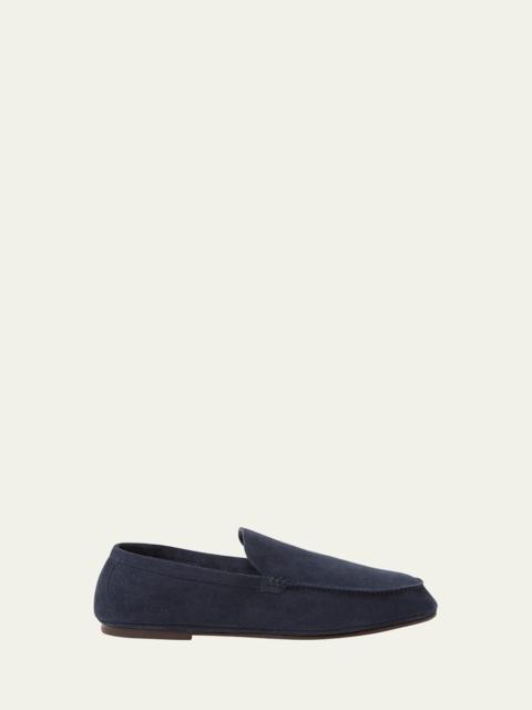 Men's Summer Anton Walk Suede Loafers