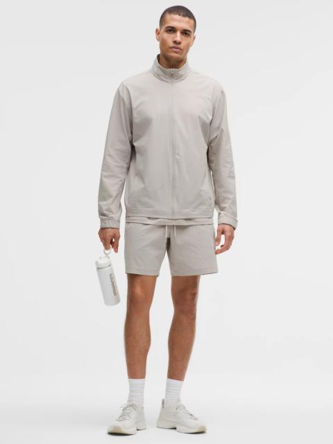 Zeroed In Linerless Short 7"