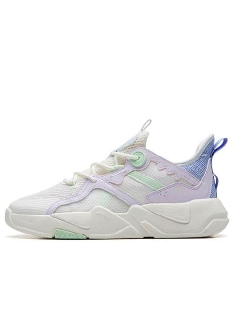 (WMNS) ANTA G6 Low 'White Purple Blue' 122238083-4