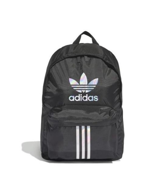 adidas Original Adicolor Classic Backpack 'Black' GD4529