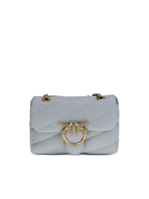 Baby Love quilted shoulder bag