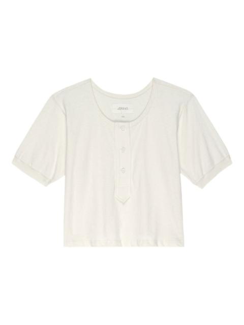 cotton T-shirt