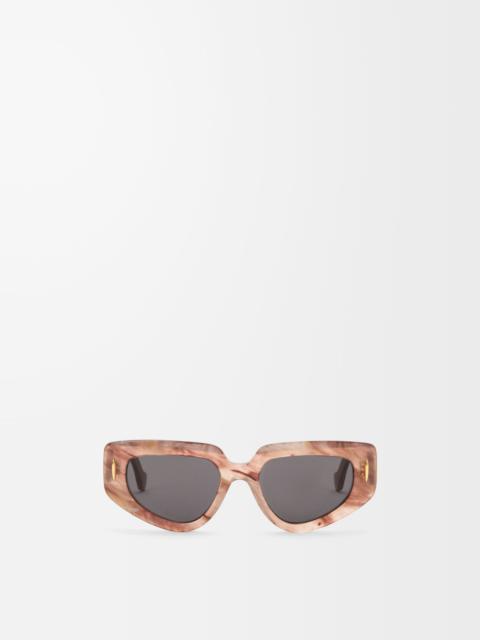 Small Butterfly Screen sunglasses