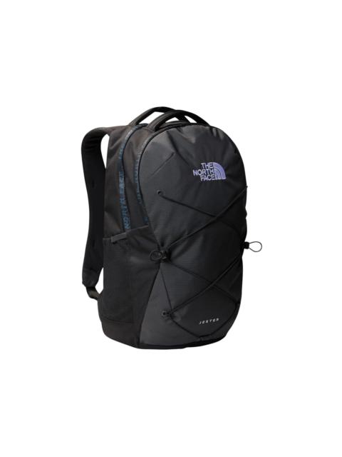 The North Face Jester Backpack Asphalt Grey/Black