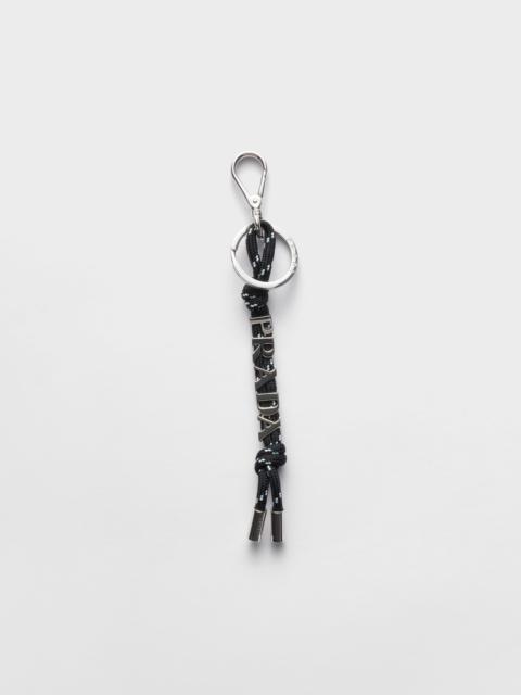 Cord key ring