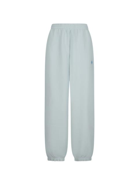 Westy embroidered track pants