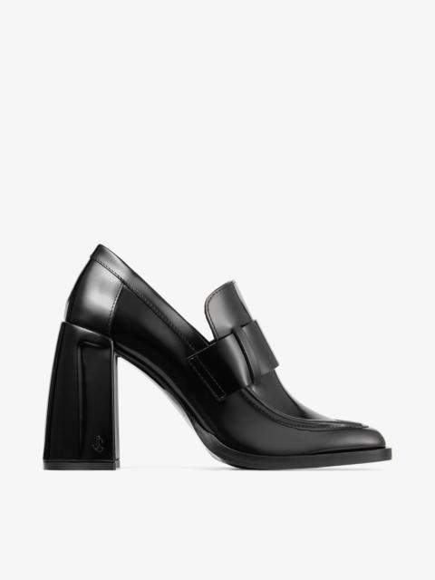 Tylor 95
Black Soft Spazzolato Pumps