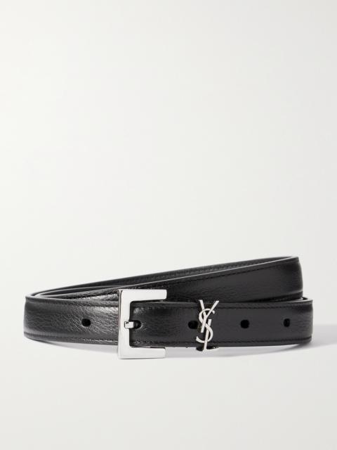 Cassandre Leather Belt